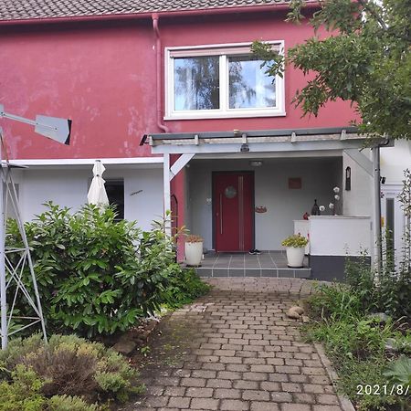 BirkenheideFerienhaus Sabine公寓 外观 照片