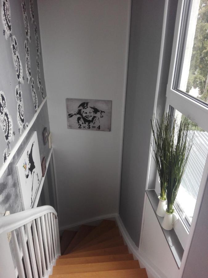 BirkenheideFerienhaus Sabine公寓 外观 照片