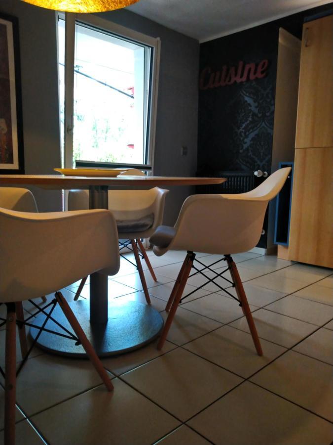BirkenheideFerienhaus Sabine公寓 外观 照片