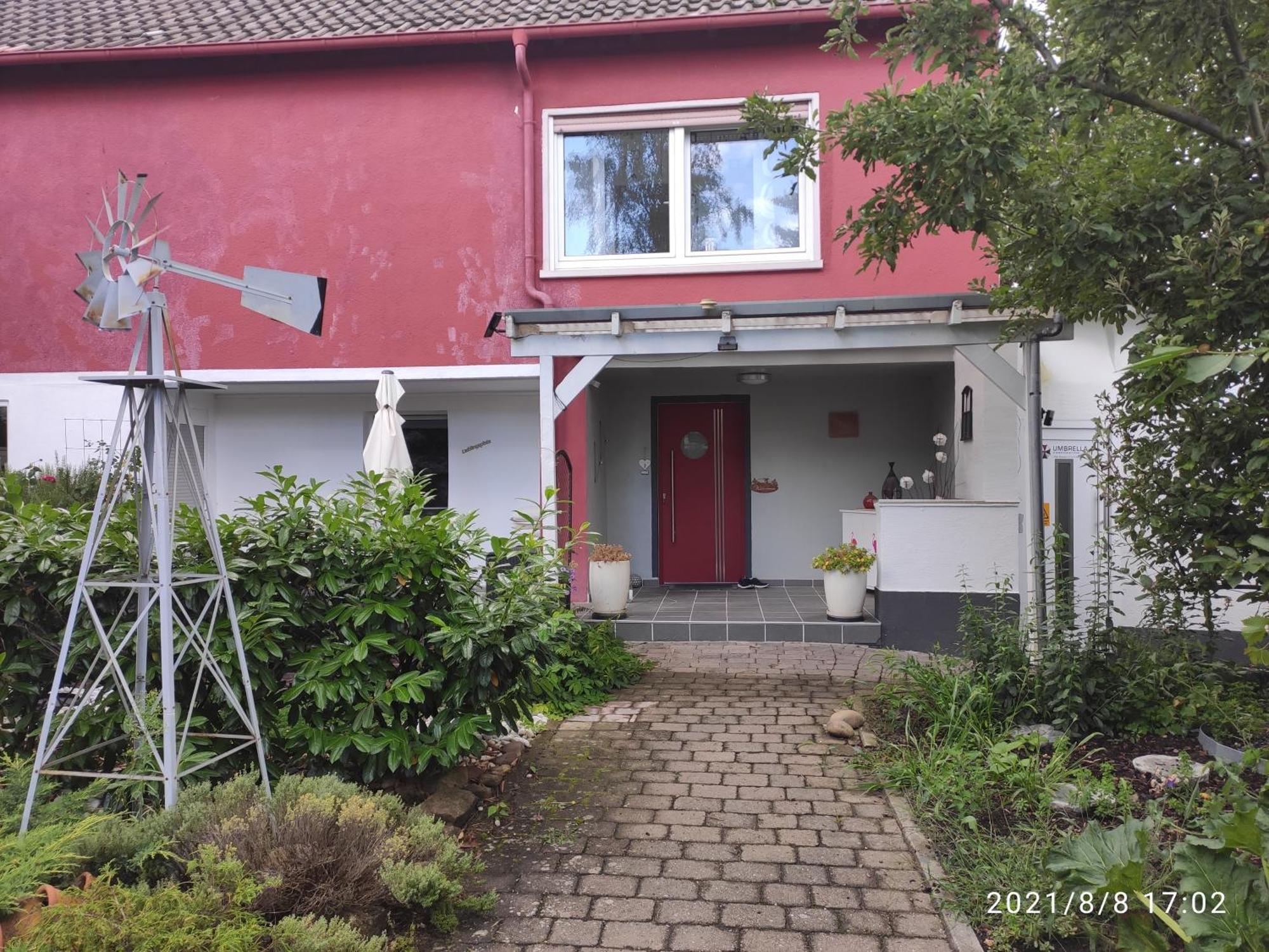 BirkenheideFerienhaus Sabine公寓 外观 照片