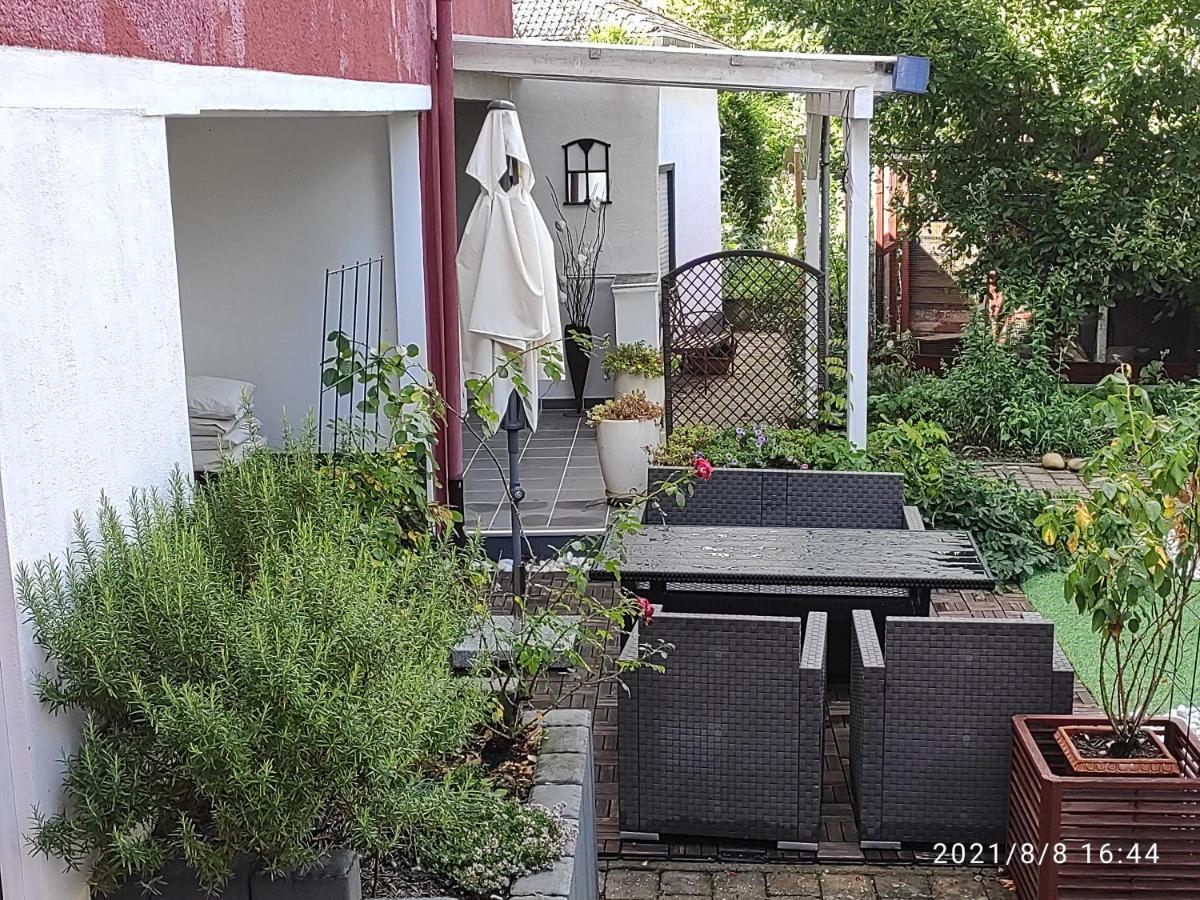 BirkenheideFerienhaus Sabine公寓 外观 照片