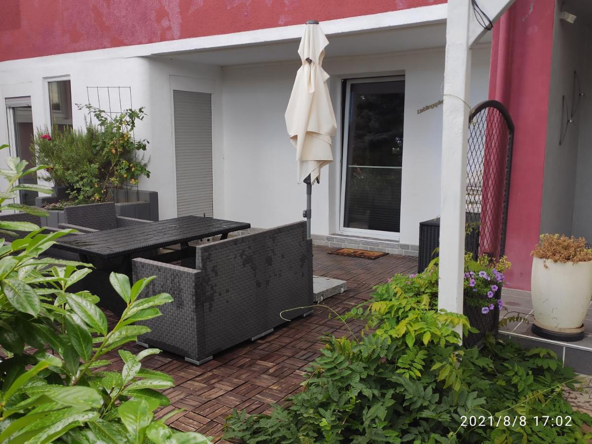 BirkenheideFerienhaus Sabine公寓 外观 照片