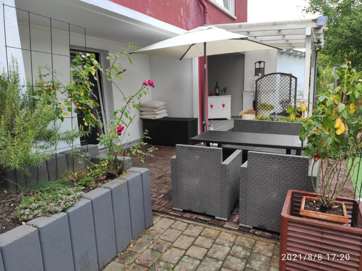 BirkenheideFerienhaus Sabine公寓 外观 照片