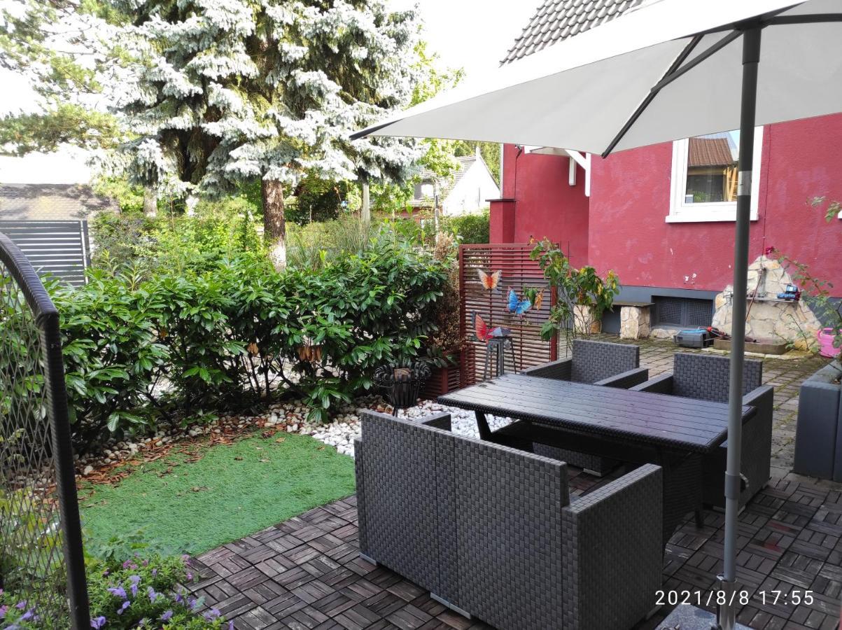 BirkenheideFerienhaus Sabine公寓 外观 照片