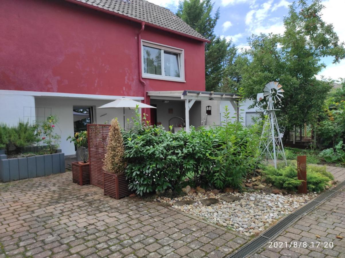 BirkenheideFerienhaus Sabine公寓 外观 照片