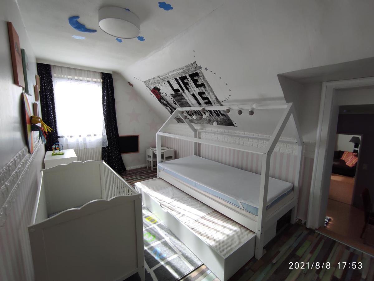 BirkenheideFerienhaus Sabine公寓 外观 照片