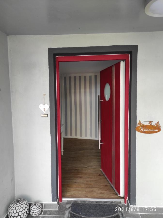 BirkenheideFerienhaus Sabine公寓 外观 照片