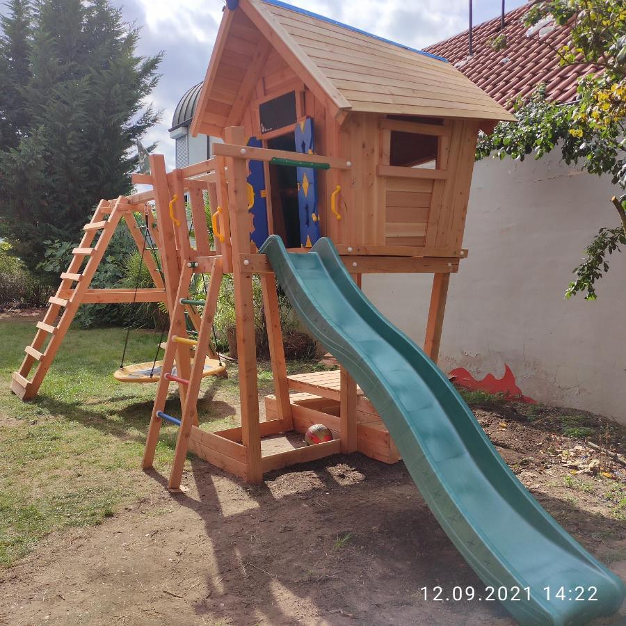 BirkenheideFerienhaus Sabine公寓 外观 照片